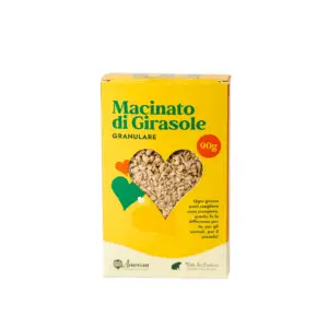 Macinato Di Girasole